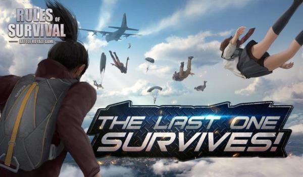RulesofSurvival
